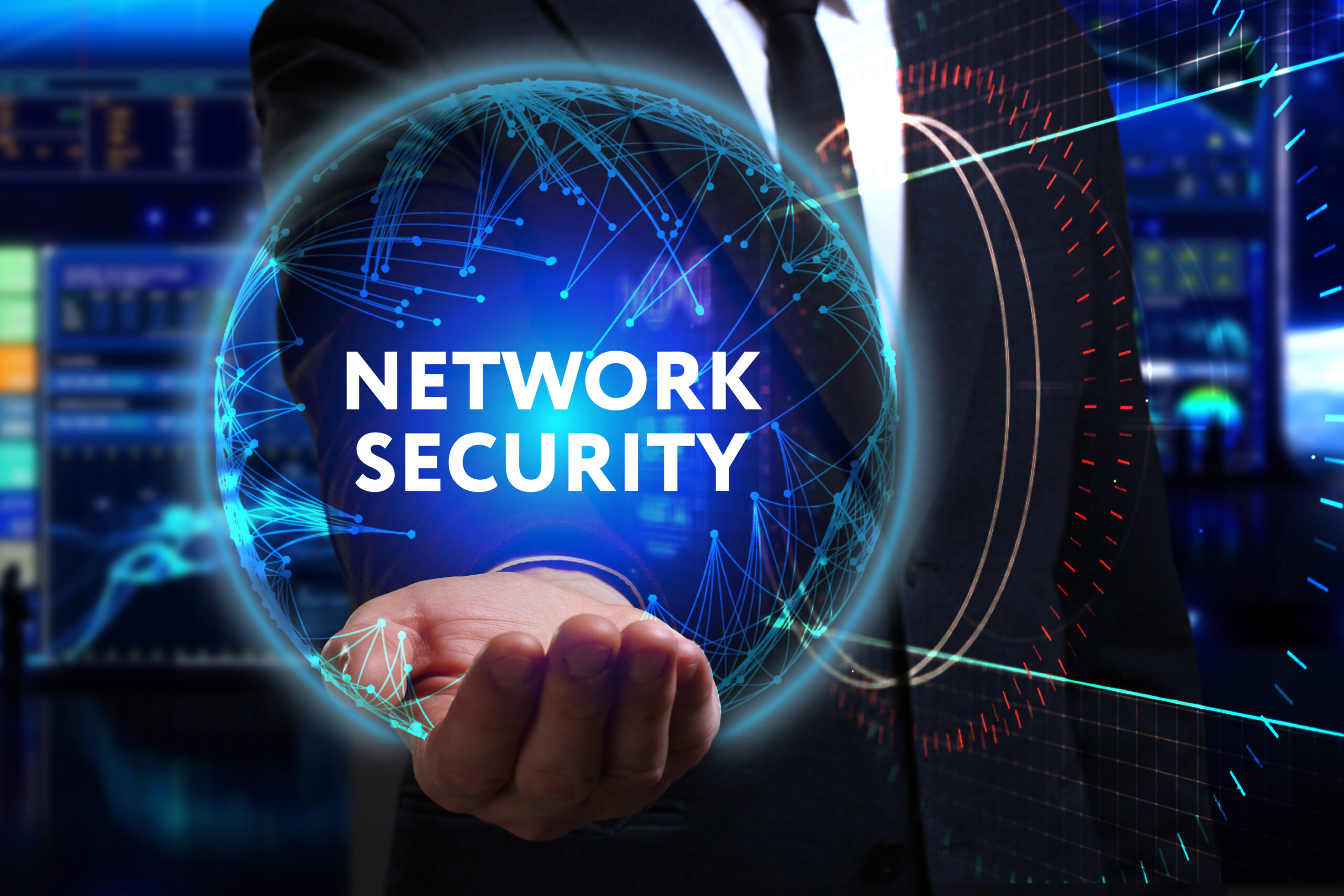 3 Reasons Why Network Security Is an Investment - Black Bottle IT