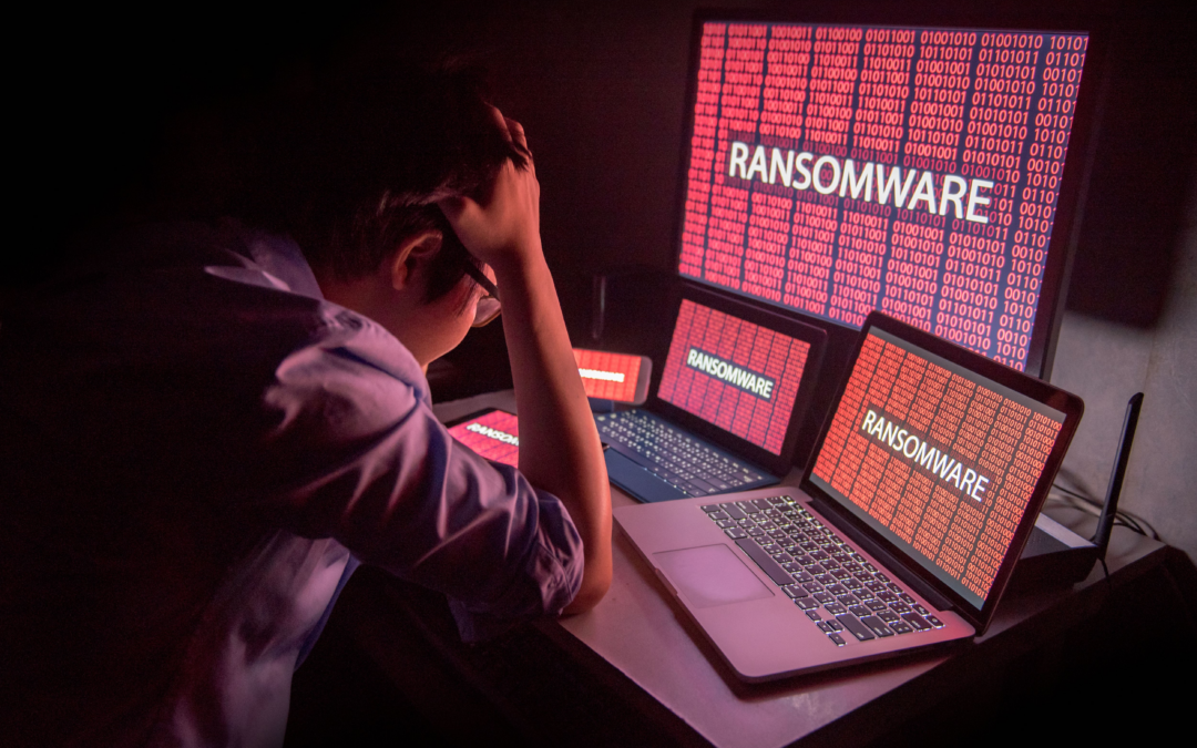 What Is Ransomware and Why Is It a Top Concern for Small Businesses?