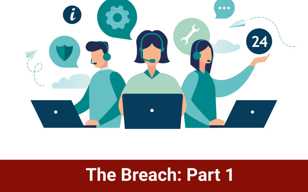 The Breach: Part 1