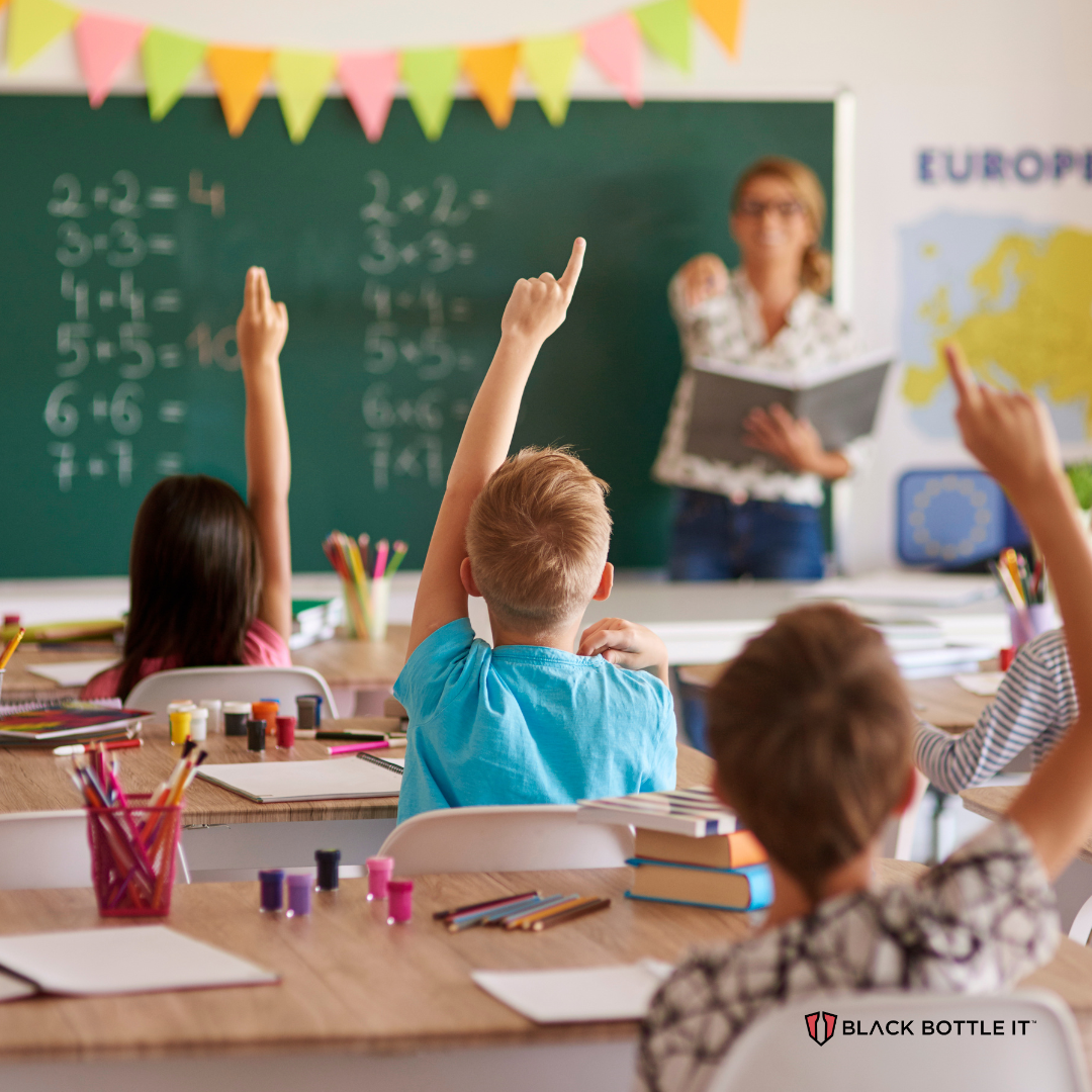 Endpoint Detection & Response (EDR) for Schools