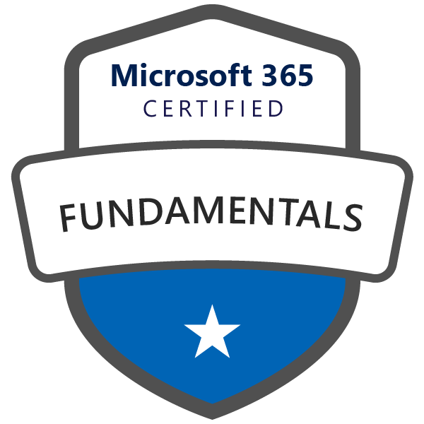 Microsoft Fundamentals
