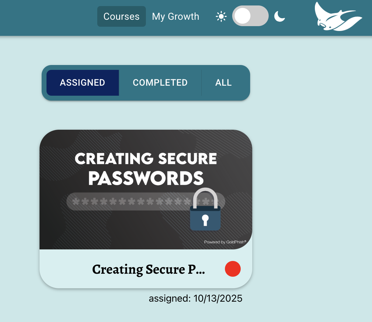 Cybersecurity Awareness training Cybersecurity Awareness Training with phin Security