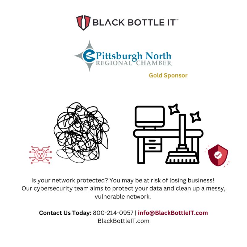 Black Bottle IT North Chamber Partnership